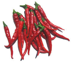 Cayenne Red Chillies � Grade A